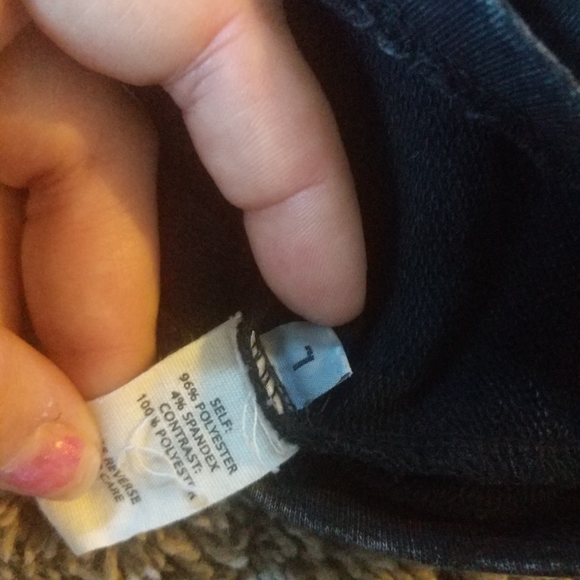 Lg Guilded Intent Hooded Sweatshirt from Buckle - Picture 3 of 3